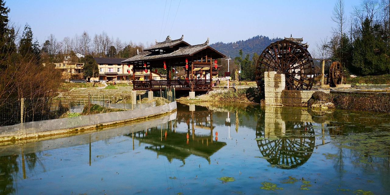 pk一下醉美复兴村