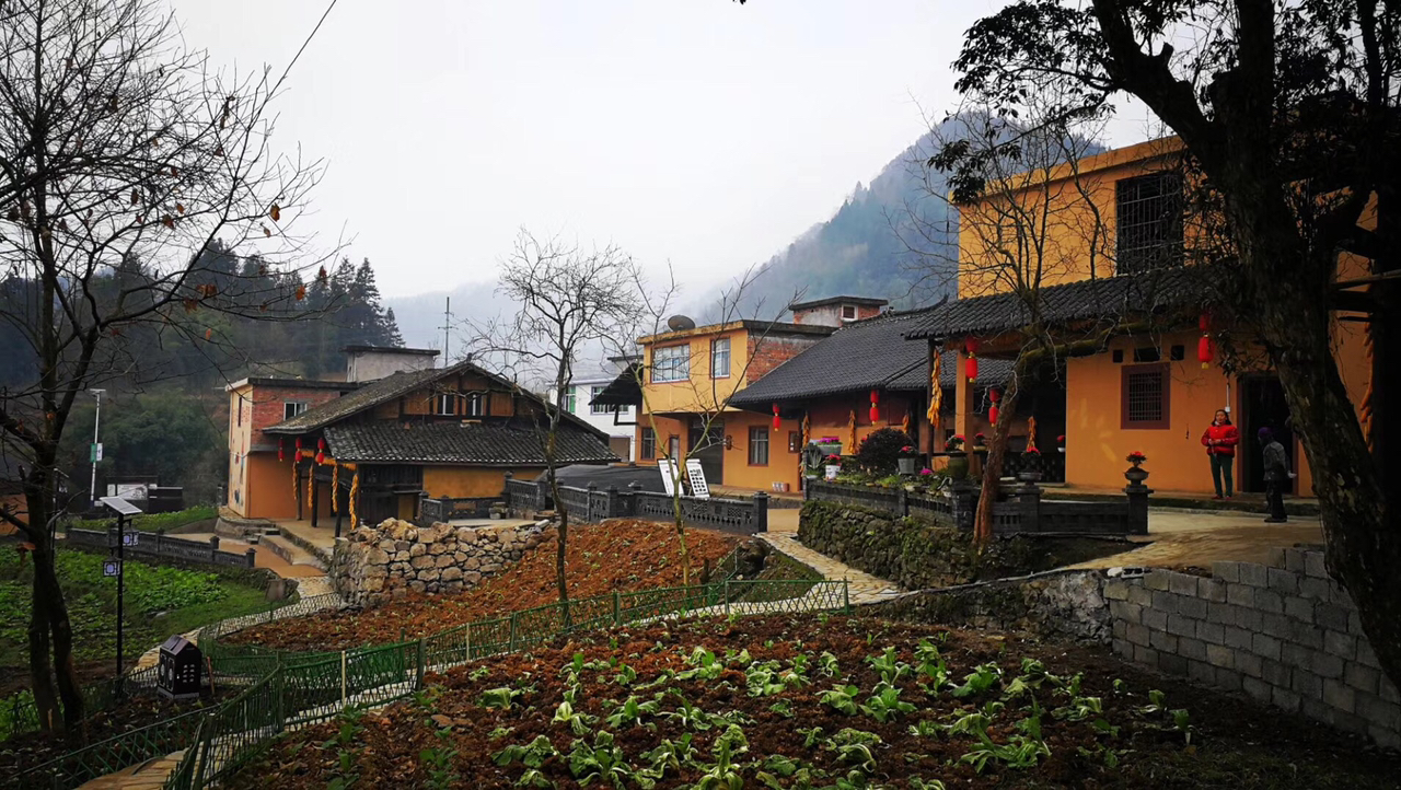 pk一下醉美复兴村