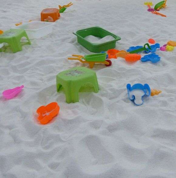 毛毛熊儿童游乐园周年庆,三重豪礼一路"童"行